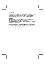 Preview for 2 page of Medion E4145 Operating Instructions Manual