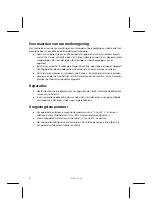 Preview for 8 page of Medion E4145 Operating Instructions Manual