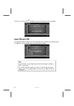 Предварительный просмотр 220 страницы Medion E4145 Operating Instructions Manual