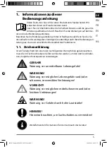 Предварительный просмотр 4 страницы Medion E62474 User Manual