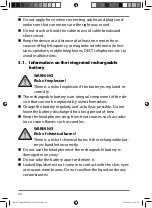 Предварительный просмотр 33 страницы Medion E62474 User Manual