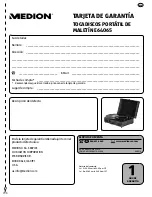 Предварительный просмотр 33 страницы Medion e64065 User Manual