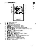 Preview for 14 page of Medion E64074 User Manual