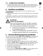 Preview for 16 page of Medion E64074 User Manual