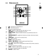 Предварительный просмотр 58 страницы Medion E64074 User Manual