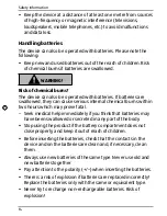 Preview for 13 page of Medion E65131 User Manual