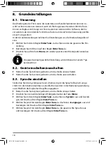 Preview for 17 page of Medion E66050 Manual