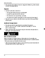 Preview for 10 page of Medion E66381 User Manual