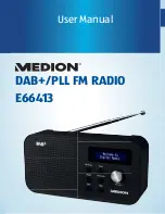 Medion E66413 User Manual preview