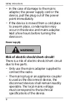 Preview for 12 page of Medion E66452 User Manual