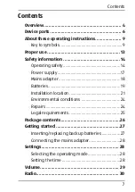 Preview for 6 page of Medion E66519 User Manual