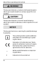 Preview for 9 page of Medion E66519 User Manual