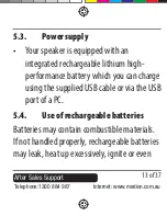 Preview for 14 page of Medion E69349 Instruction Manual