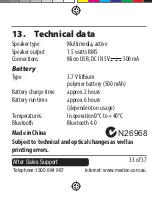 Preview for 34 page of Medion E69349 Instruction Manual