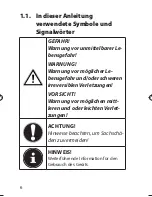 Preview for 7 page of Medion E74023 Instruction Manual