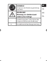 Preview for 8 page of Medion E74023 Instruction Manual