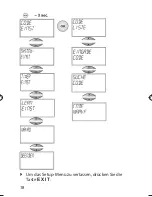 Preview for 19 page of Medion E74023 Instruction Manual