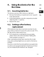 Preview for 130 page of Medion E74023 Instruction Manual