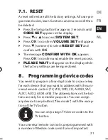 Preview for 138 page of Medion E74023 Instruction Manual