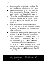 Preview for 7 page of Medion E81005 Instruction Manual