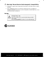 Preview for 6 page of Medion E82006 User Manual