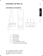 Предварительный просмотр 6 страницы Medion E83022 Instruction Manual