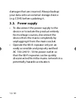 Preview for 11 page of Medion E85029 MD 87119 Instruction Manual