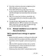 Preview for 22 page of Medion E85029 MD 87119 Instruction Manual