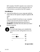 Preview for 23 page of Medion E85029 MD 87119 Instruction Manual