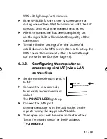 Preview for 42 page of Medion E85029 MD 87119 Instruction Manual