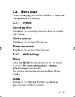 Preview for 50 page of Medion E85029 MD 87119 Instruction Manual