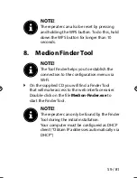 Preview for 58 page of Medion E85029 MD 87119 Instruction Manual