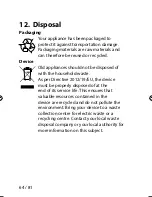 Preview for 63 page of Medion E85029 MD 87119 Instruction Manual