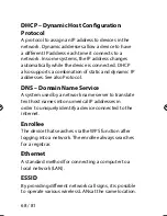 Preview for 67 page of Medion E85029 MD 87119 Instruction Manual