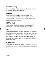 Preview for 69 page of Medion E85029 MD 87119 Instruction Manual