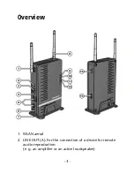 Preview for 4 page of Medion E89030 Instruction Manual