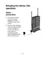 Preview for 14 page of Medion E89030 Instruction Manual