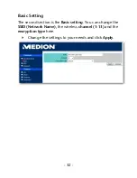 Preview for 33 page of Medion E89030 Instruction Manual