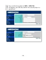 Preview for 34 page of Medion E89030 Instruction Manual