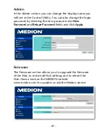 Preview for 38 page of Medion E89030 Instruction Manual