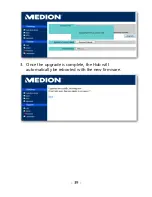 Preview for 40 page of Medion E89030 Instruction Manual