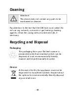 Preview for 49 page of Medion E89030 Instruction Manual