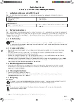 Medion E89068 Quick Start Manual preview