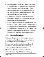 Предварительный просмотр 47 страницы Medion E89269 User Manual