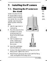 Предварительный просмотр 54 страницы Medion E89269 User Manual