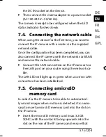 Предварительный просмотр 56 страницы Medion E89269 User Manual