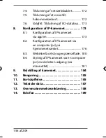 Предварительный просмотр 155 страницы Medion E89269 User Manual