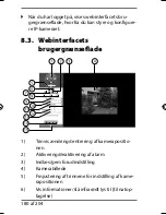 Предварительный просмотр 179 страницы Medion E89269 User Manual