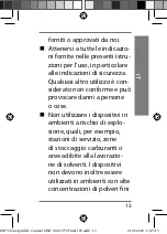 Preview for 12 page of Medion ENKHO TECH 161460.01 User Manual