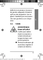 Preview for 14 page of Medion ENKHO TECH 161460.01 User Manual